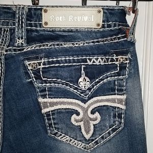 Rock Revival Jeans